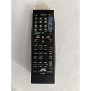 JVC Remote Control RM-SRX5030J For A/V Receiver MBR